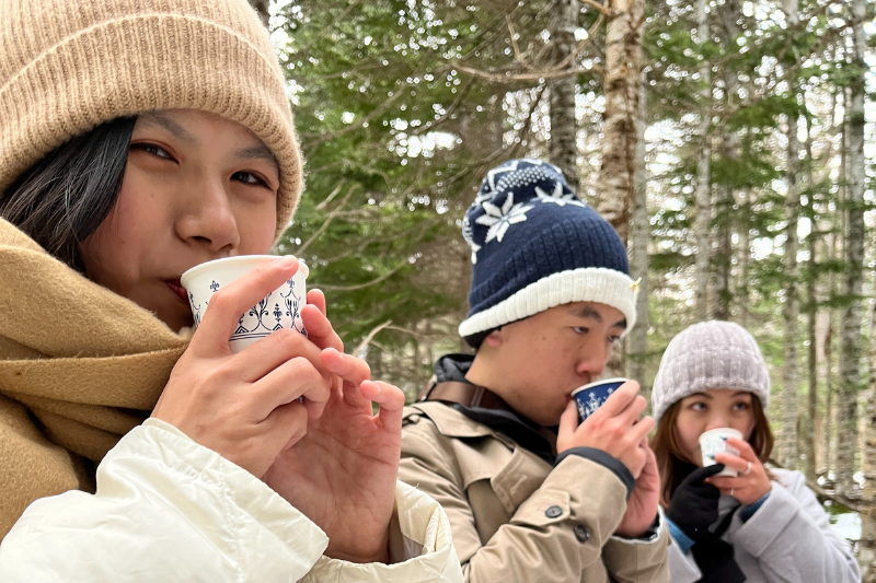 知床エコツアー