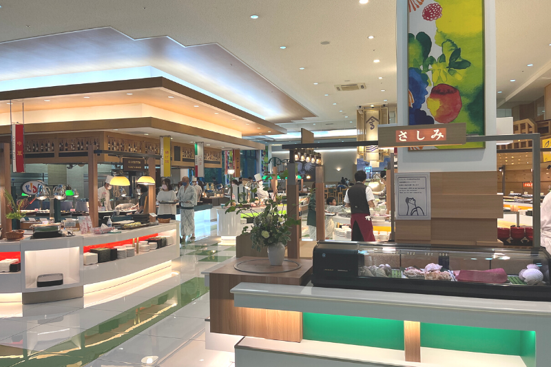 知床第一ホテル マルスコイ