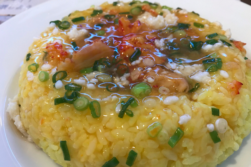 千葉商店のメニュー