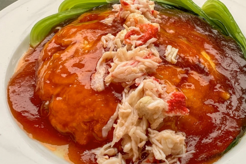 マルスコイのかにたま