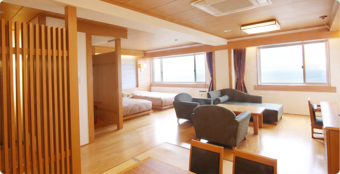Japanese-Western Room B-Type