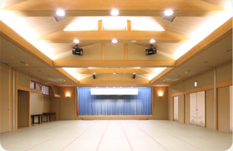 宴會場