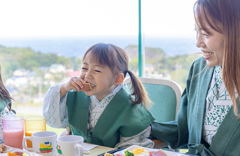 夕食・朝食マルスコイ