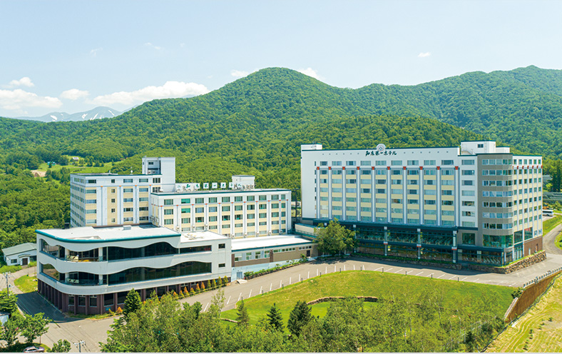 知床第一ホテル