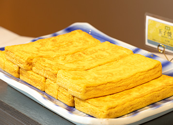 フードラインナップ