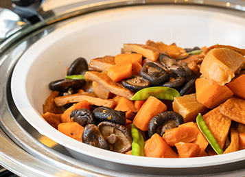 フードラインナップ