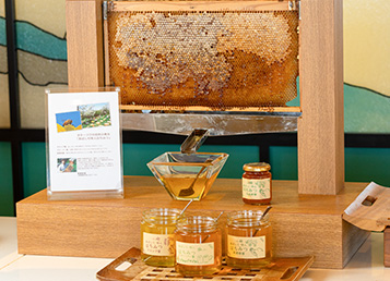 フードラインナップ