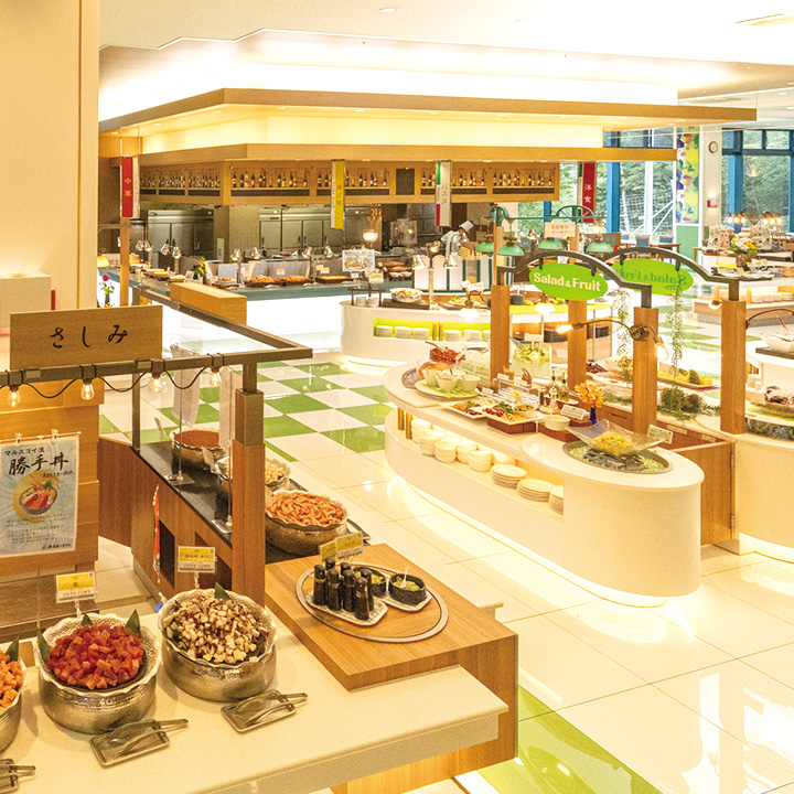 夕食マルスコイ