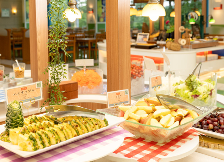 夕食マルスコイギャラリー