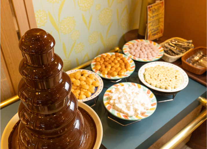 夕食マルスコイギャラリー