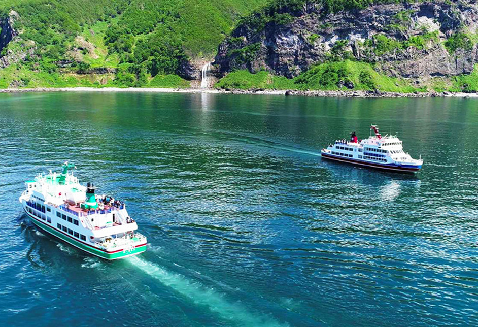 知床観光船おーろら