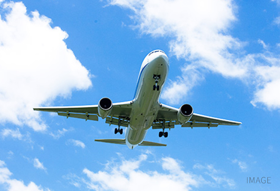 新千歳空港を出発