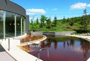 道の駅 ガーデンスパ十勝川温泉