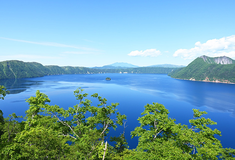摩周湖第三展望台