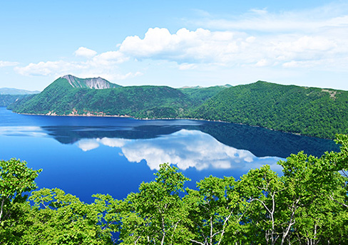 美幌＆摩周湖観光