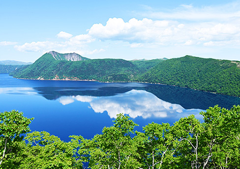 摩周湖＆美幌観光