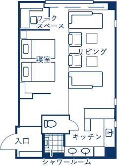 コーナーデラックス